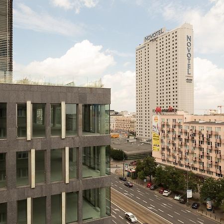 ורשה Apartament Srodmiescie By City Quality מראה חיצוני תמונה